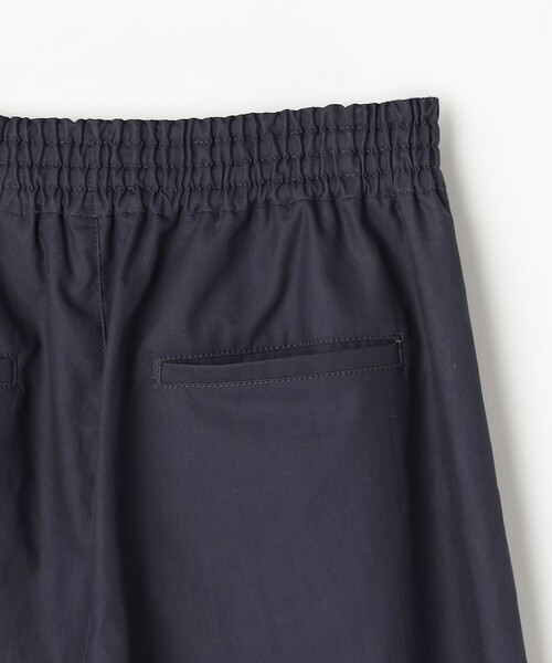 LOISIR ワイドパンツ パンツ コットンタイプライターワイドパンツ