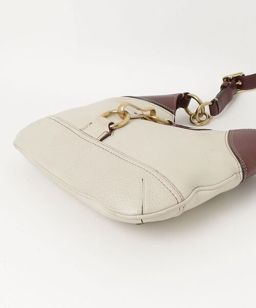 COACH（コーチ） ハンドバッグ - ベージュ レディース : ZOZOTOWN