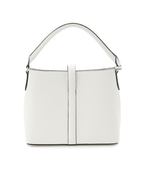 「FRAY I.D」 ハンドバッグ FREE サックスブルー レディース_画像4