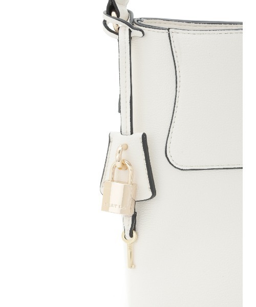 「FRAY I.D」 ハンドバッグ FREE サックスブルー レディース_画像5