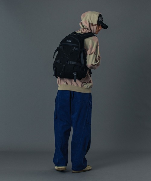 デイバック リュック CANVAS TACTICAL BACKPACK メンズ レディースの画像