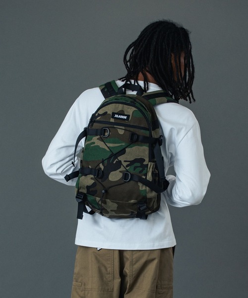 デイバック リュック CANVAS TACTICAL BACKPACK メンズ レディースの画像