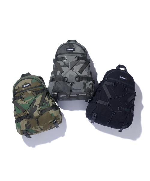 デイバック リュック CANVAS TACTICAL BACKPACK メンズ レディースの画像