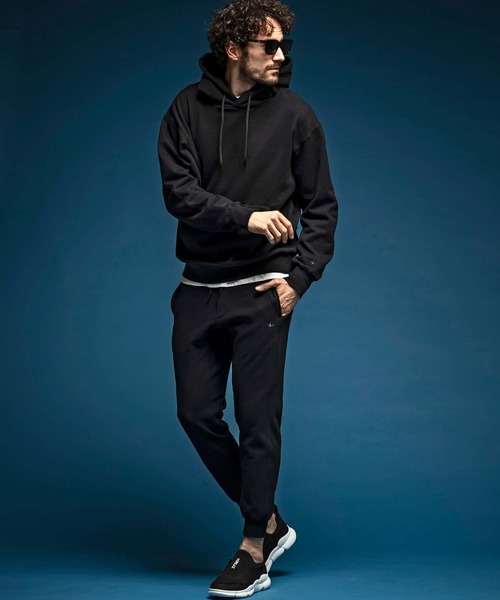 1PIU1UGUALE3 RELAX 「1PIU1UGUALE3 RELAX 」 スウェットパンツ「+