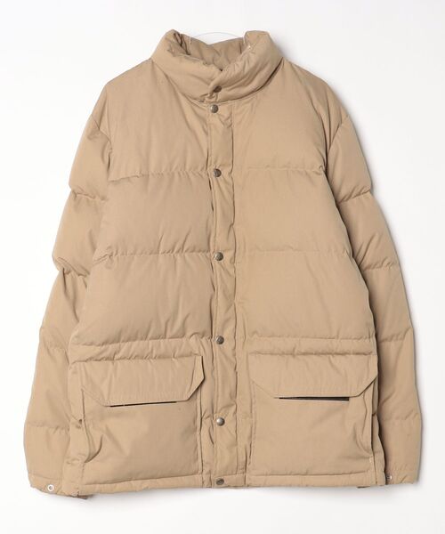 THE NORTH FACE（ザ ノースフェイス） ダウンジャケット L ベージュ