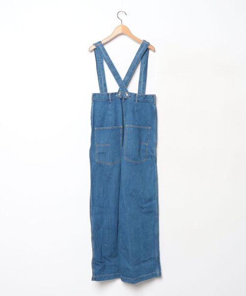 Whim Gazette（ウィム ガゼット） デニムパンツ FREE ブルー