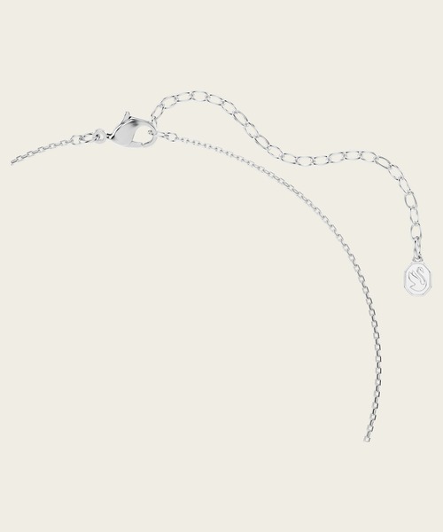 美品 SWAROVSKI スワロフスキー ネックレス クリスタル SWAROVSKI（スワロフスキー） ネックレス 「公式」「スワロフスキー