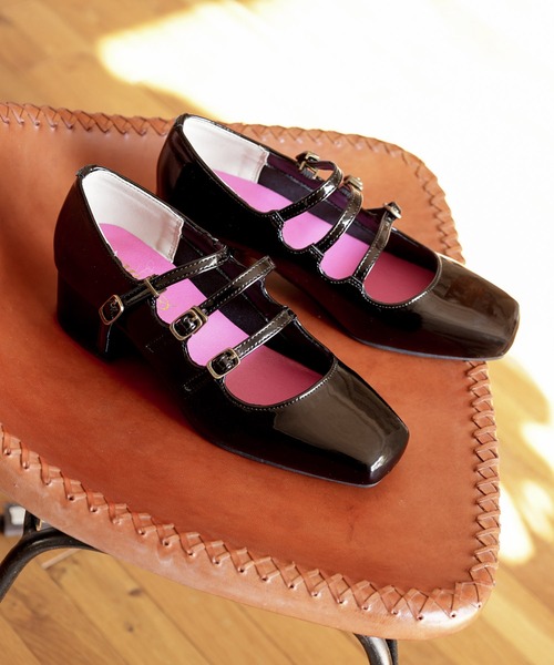 「SESTO」 パンプス 23.0cm ブラック レディース_画像5