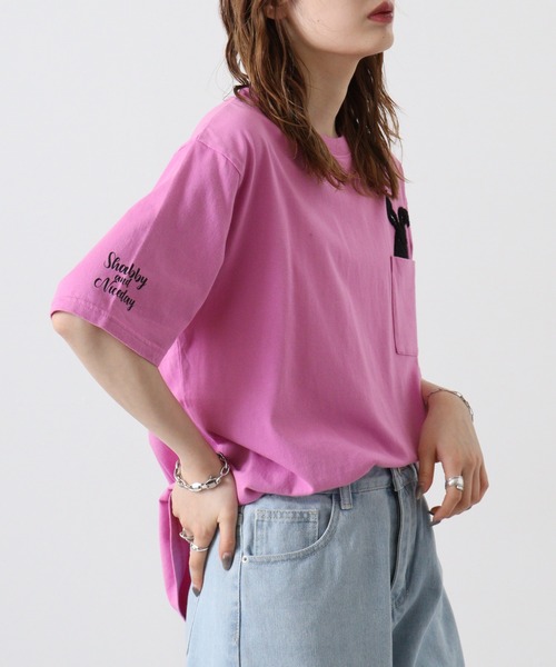 「FUNALIVE」 半袖Tシャツ LL ホワイト メンズ_画像3