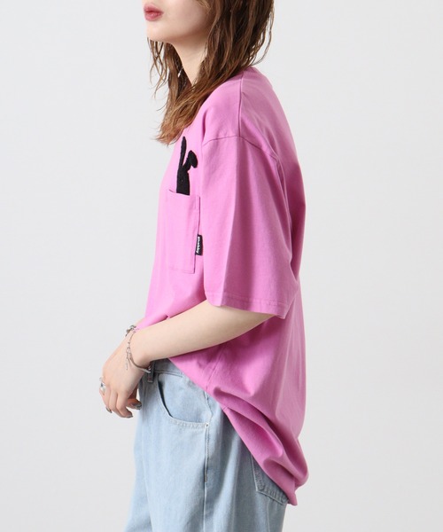 「FUNALIVE」 半袖Tシャツ LL ホワイト メンズ_画像5