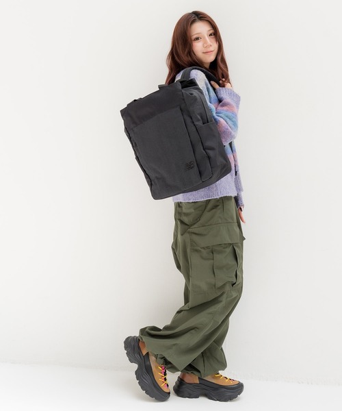 new balance ニューバランス 2WAY RUCK 2wayリュック バックパック デイパック 13インチ 18L AC5410X New Balance（ニューバランス） デイバック リュック NewBalanc 2WAY