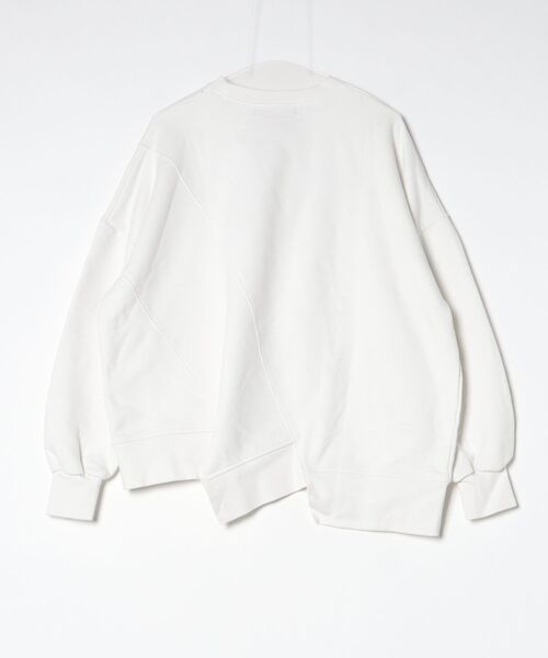 「Risley」 スウェットカットソー FREE ホワイト レディース_画像2