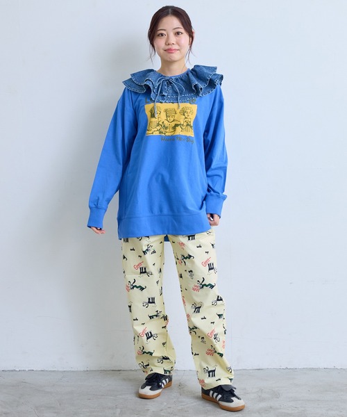 MARKEY'S（マーキーズ） パンツ 「26年春夏新色」シェフパンツ/おとな