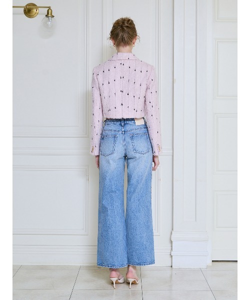 EIMY ISTOIRE（エイミーイストワール） ジーンズ デニム デニムパンツ