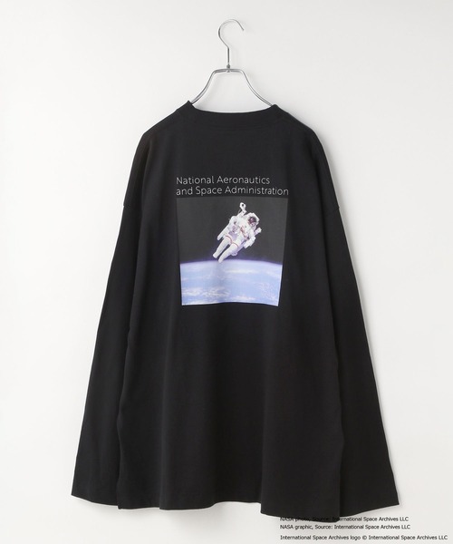 「LOWRYS FARM」 「KIDS」長袖カットソー FREE オフホワイト キッズ_画像8