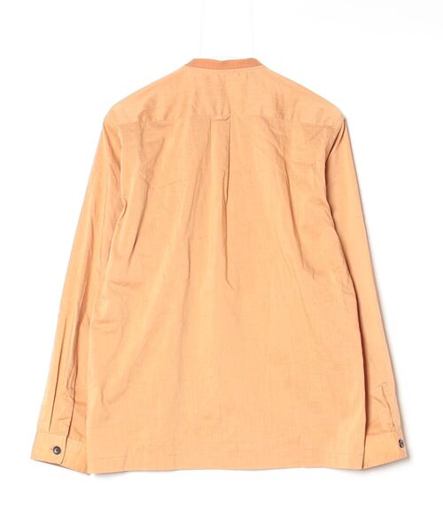 「COMME CA COMMUNE」 ブルゾン LARGE イエロー メンズ_画像2