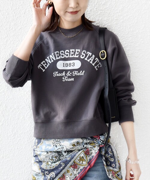 SHIPS（シップス） トレーナー スウェット 「SHIPS別注」TENNESSEE