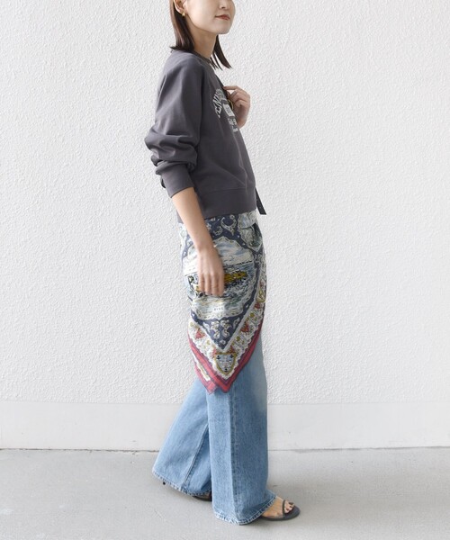 SHIPS別注Odinトレーナー SHIPS（シップス） トレーナー スウェット 「SHIPS別注」TENNESSEE