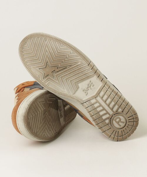 アベイシングエイプのスニーカー半額❗️ 楽天市場】A BATHING APE（ブランドア ベイシング エイプ