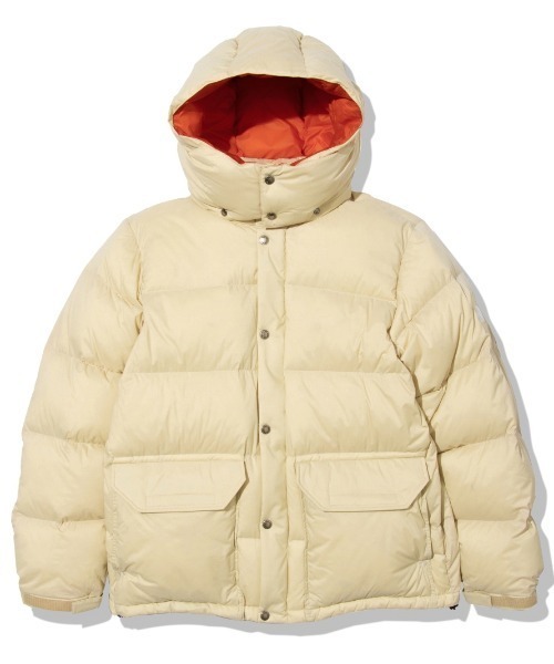 THE NORTH FACE（ザ ノースフェイス） ダウンジャケット L ベージュ