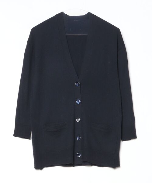 MUSE de Deuxieme Classe 「MUSE classe」 ニットカーディガン