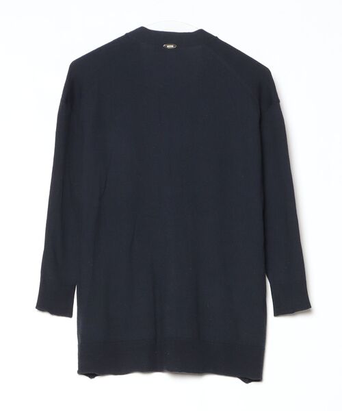 MUSE de Deuxieme Classe 「MUSE classe」 ニットカーディガン