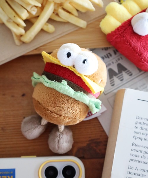 niko and…（ニコアンド） キーホルダー BBヤミーブラザーズ