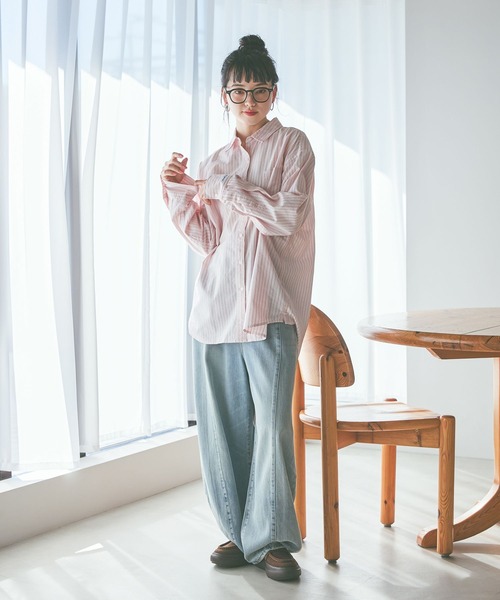 niko and…（ニコアンド） ジーンズ デニム デニムパンツ 「NKJ 2026SS