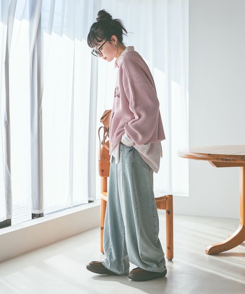 niko and…（ニコアンド） ジーンズ デニム デニムパンツ 「NKJ 2026SS