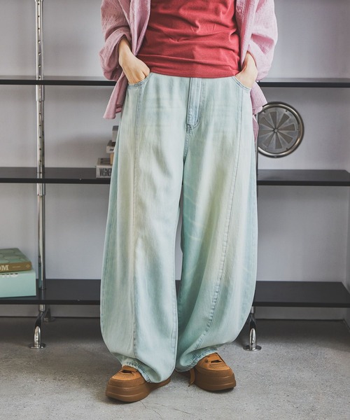 niko and…（ニコアンド） ジーンズ デニム デニムパンツ 「NKJ 2026SS