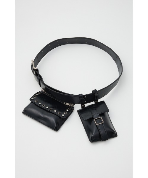 SLY（スライ） ウエストポーチ ウエストバッグ 「2026SS新作」2WAY