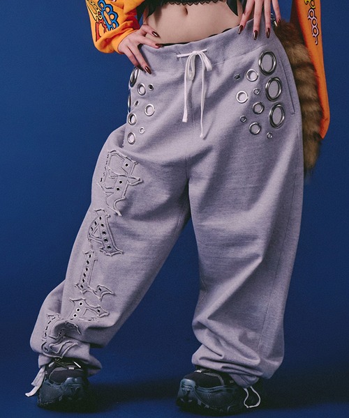 GALFY（ガルフィー） スウェットパンツ ジャージ 「GALFY/ガルフィー