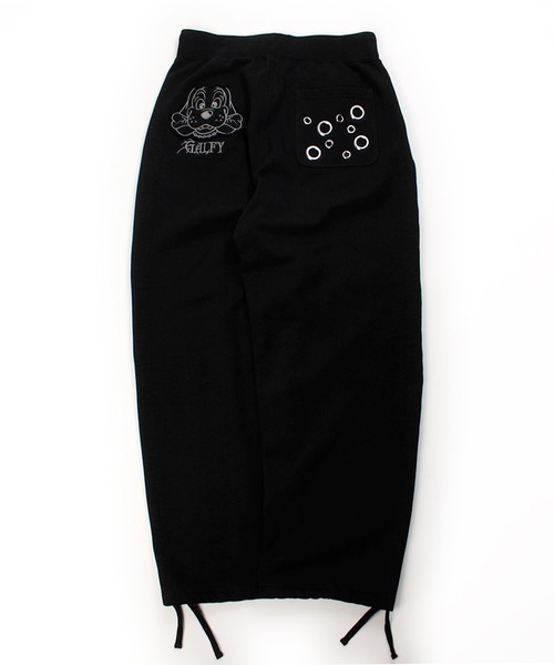GALFY（ガルフィー） スウェットパンツ ジャージ 「GALFY/ガルフィー