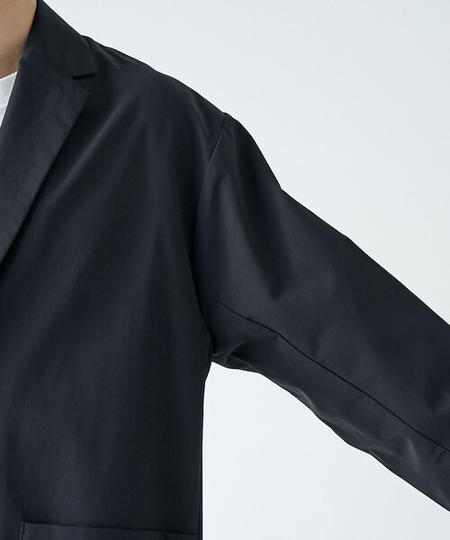 coen（コーエン） ジャケット テーラードジャケット ストレッチテック