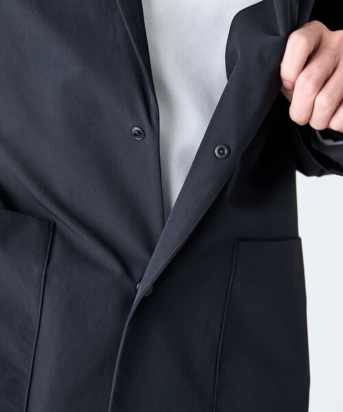 coen（コーエン） ジャケット テーラードジャケット ストレッチテック