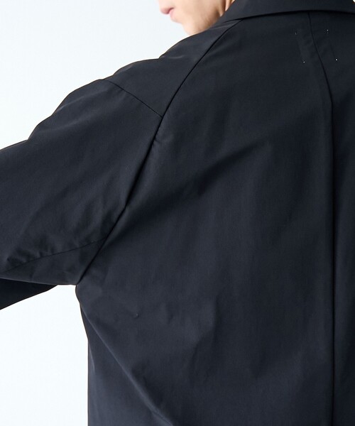 coen（コーエン） ジャケット テーラードジャケット ストレッチテック