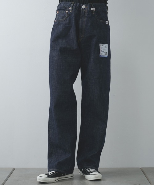 MAISON MIHARA YASUHIRO（メゾン ミハラヤスヒロ） ジーンズ 「in