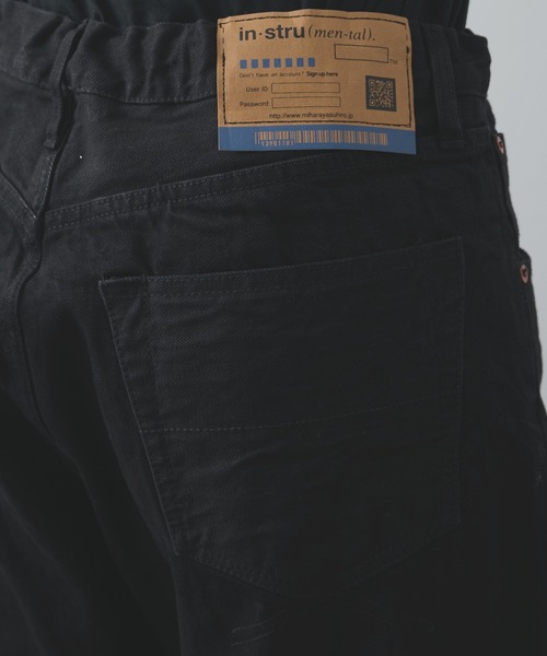 in・stru（men-tal）. ジーンズ メンズ : ZOZOTOWN Yahoo!店 - 通販