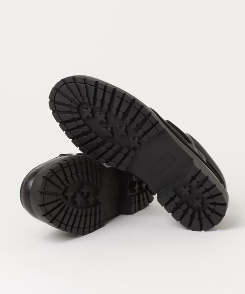 STEVEN ALAN（スティーブンアラン） シューズ 41 ブラック メンズ