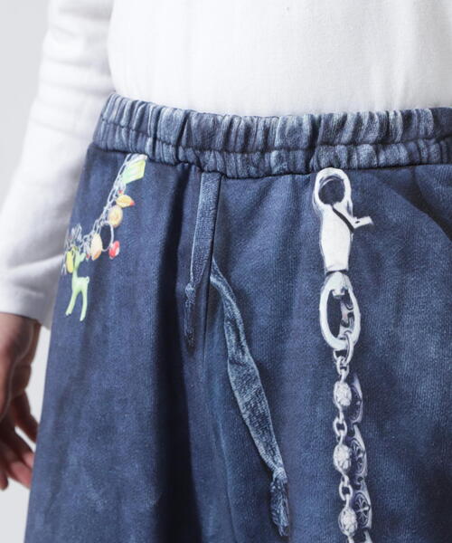 ROYAL FLASH（ロイヤルフラッシュ） パンツ TALKING ABOUT THE