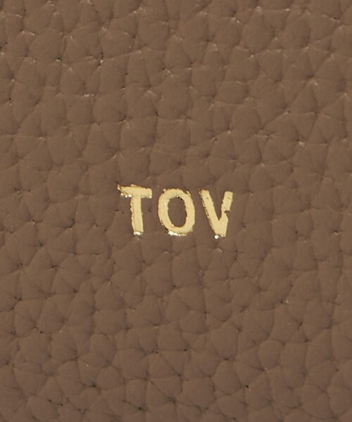 トートバッグ 「TOV」MIMI トートバッグ S レディースの画像