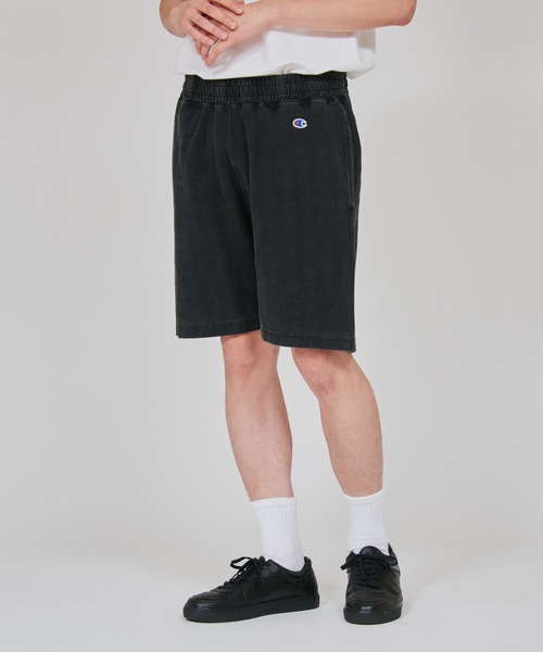 パンツ 「Champion/チャンピオン」メンズ リバースウィーブ(R) ショーツ メンズ