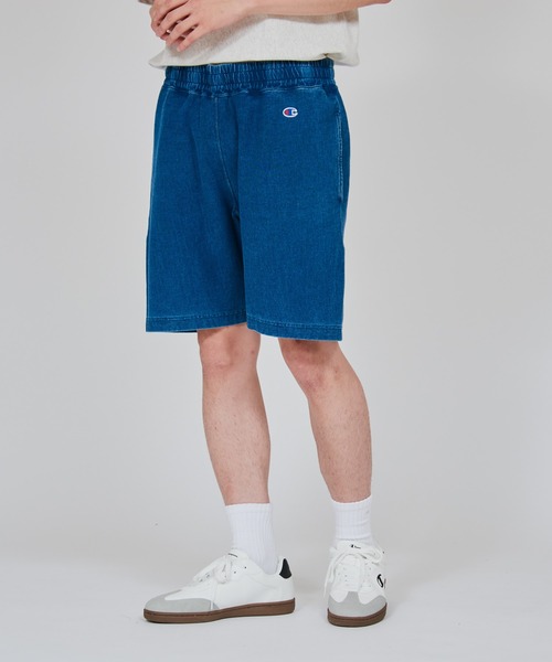 パンツ 「Champion/チャンピオン」メンズ リバースウィーブ(R) ショーツ メンズ_2