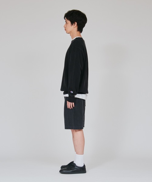 パンツ 「Champion/チャンピオン」メンズ リバースウィーブ(R) ショーツ メンズ_8