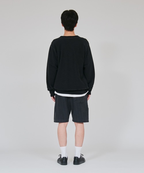 パンツ 「Champion/チャンピオン」メンズ リバースウィーブ(R) ショーツ メンズ_9