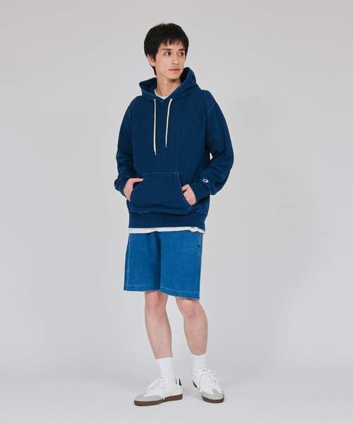 パンツ 「Champion/チャンピオン」メンズ リバースウィーブ(R) ショーツ メンズ_20