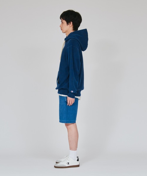 パンツ 「Champion/チャンピオン」メンズ リバースウィーブ(R) ショーツ メンズ_21