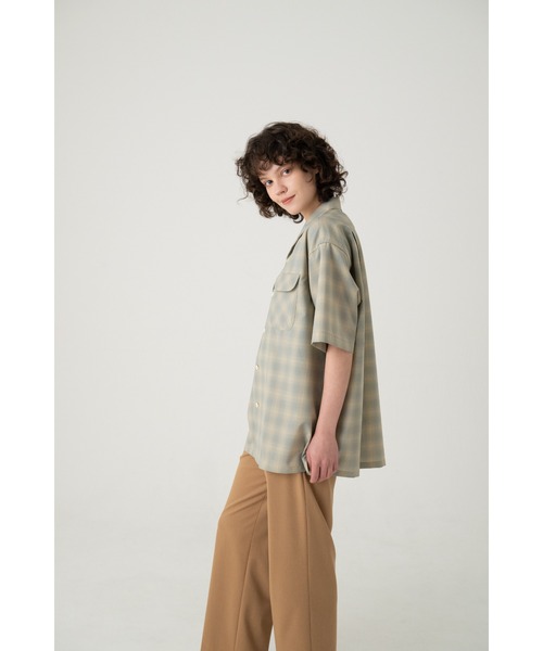 PENDLETON（ペンドルトン） シャツ オープンカラー・シャツ・S/S