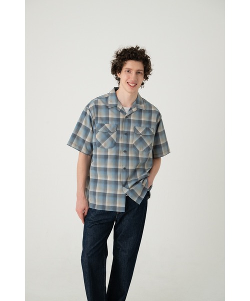 PENDLETON（ペンドルトン） シャツ オープンカラー・シャツ・S/S