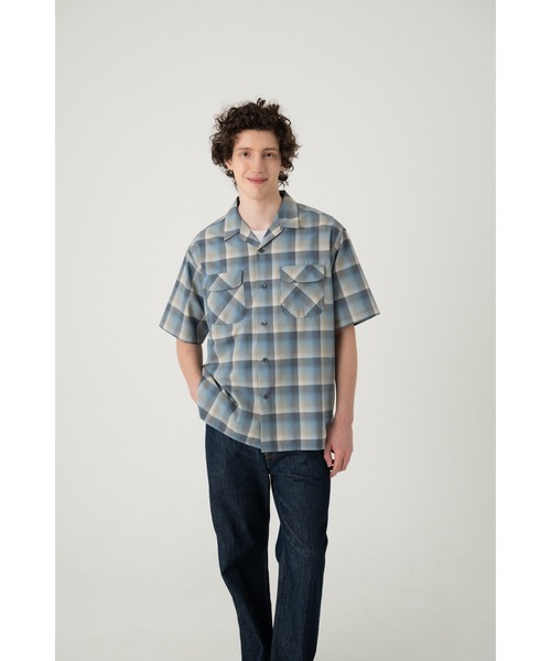 PENDLETON（ペンドルトン） シャツ オープンカラー・シャツ・S/S